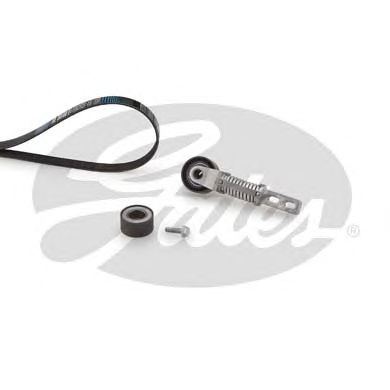 GATES k026pk1605 -  Поликлиновой ременный комплект