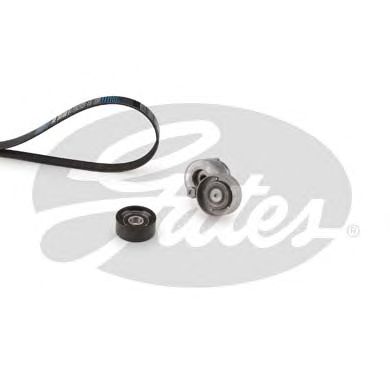 GATES k026pk1795 -  Поликлиновой ременный комплект