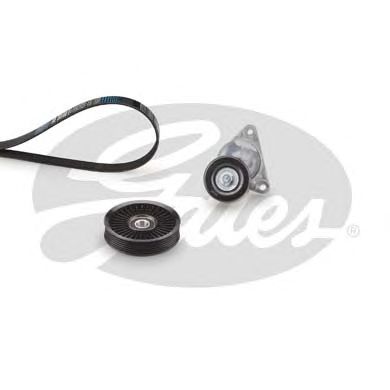 GATES k026pk1873 -  Поликлиновой ременный комплект