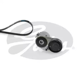 GATES k026pk1880 -  Поликлиновой ременный комплект