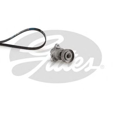 GATES k026pk1893 -  Поликлиновой ременный комплект