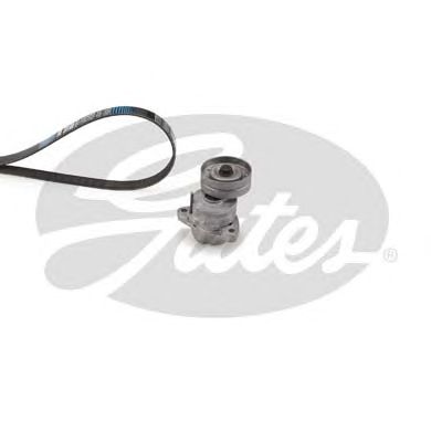 GATES k026pk1903 -  Поликлиновой ременный комплект