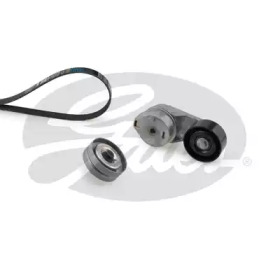 GATES k026pk2153 -  Поликлиновой ременный комплект
