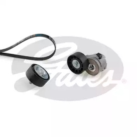 GATES k027pk1078 -  Поликлиновой ременный комплект