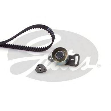 GATES k035040 -  Комплект ремня ГРМ