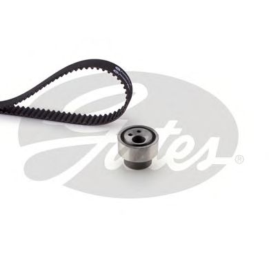 GATES k035080 -  Комплект ремня ГРМ