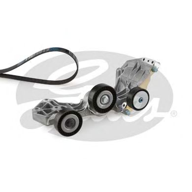 GATES k035pk1715 -  Поликлиновой ременный комплект