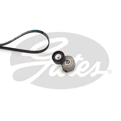 GATES k036pk1183 -  Поликлиновой ременный комплект