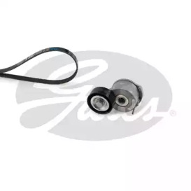 GATES k036pk1245 -  Поликлиновой ременный комплект