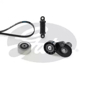 GATES k036pk1590 -  Поликлиновой ременный комплект