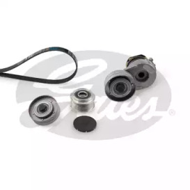 GATES k036pk1623 -  Поликлиновой ременный комплект