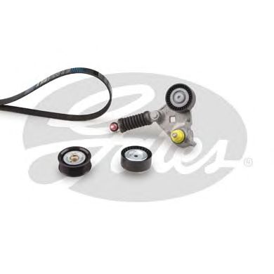 GATES k036pk1640 -  Поликлиновой ременный комплект