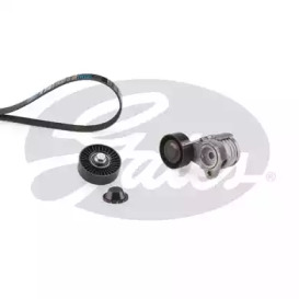 GATES k036pk1830xs -  Поликлиновой ременный комплект
