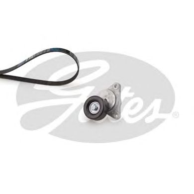 GATES k036pk1873 -  Поликлиновой ременный комплект