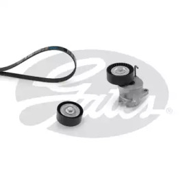 GATES k036pk1903 -  Поликлиновой ременный комплект