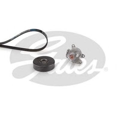 GATES k036pk2203 -  Поликлиновой ременный комплект