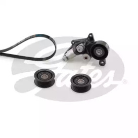 GATES k036pk2238 -  Поликлиновой ременный комплект