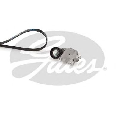GATES k036pk803 -  Поликлиновой ременный комплект