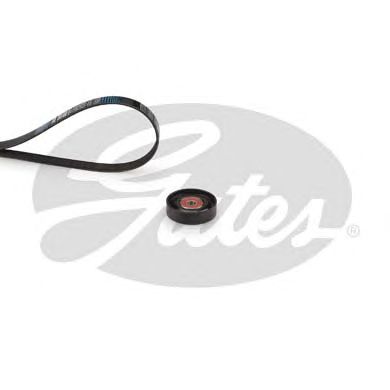 GATES k044pk813 -  Поликлиновой ременный комплект