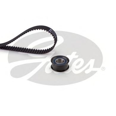 GATES k045002 -  Комплект ремня ГРМ