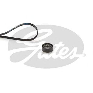 GATES k045pk1148 -  Поликлиновой ременный комплект