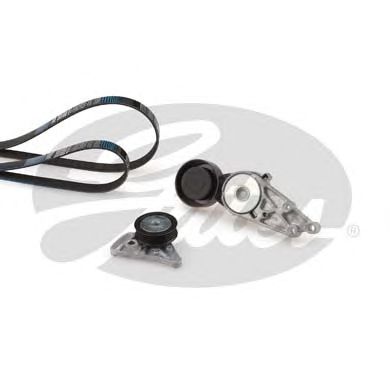 GATES k045pk1303 -  Поликлиновой ременный комплект