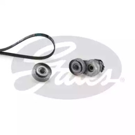 GATES k046pk1613 -  Поликлиновой ременный комплект