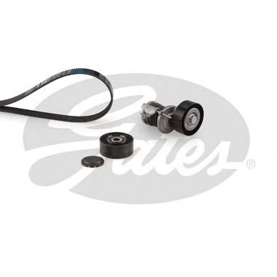 GATES k056pk1078 -  Поликлиновой ременный комплект
