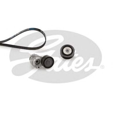 GATES k056pk1130 -  Поликлиновой ременный комплект