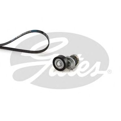 GATES k056pk1183 -  Поликлиновой ременный комплект