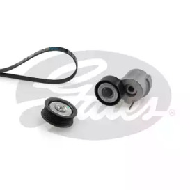 GATES k056pk1413 -  Поликлиновой ременный комплект