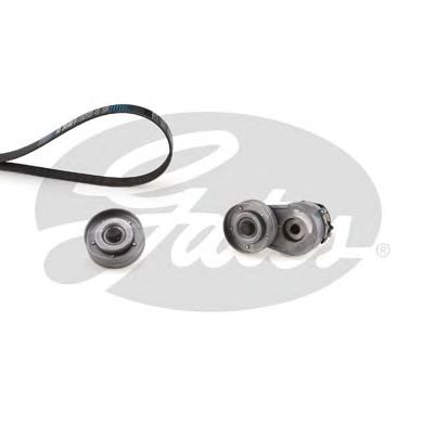 GATES k056pk1623 -  Поликлиновой ременный комплект