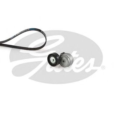 GATES k066pk1053 -  Поликлиновой ременный комплект
