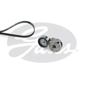 GATES k066pk1218 -  Поликлиновой ременный комплект