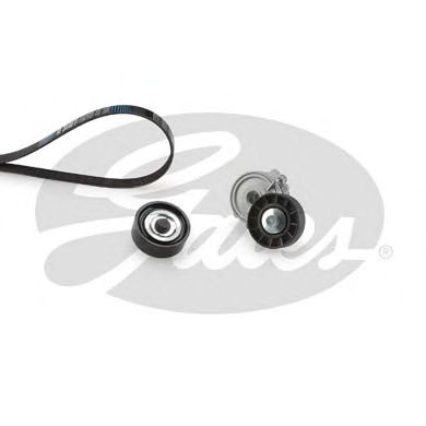 GATES k066pk1740 -  Поликлиновой ременный комплект