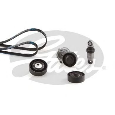 GATES k086pk1540 -  Поликлиновой ременный комплект