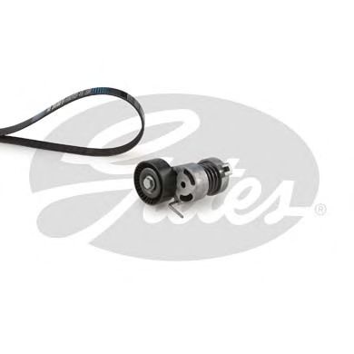 GATES k086pk1640 -  Поликлиновой ременный комплект