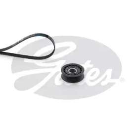 GATES k096pk1463 -  Поликлиновой ременный комплект