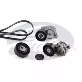 GATES k096pk1540 -  Поликлиновой ременный комплект