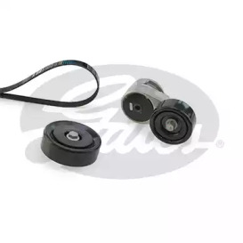GATES k096pk2138 -  Ремкомплект приводного ремня