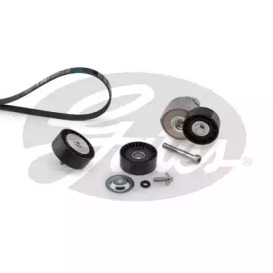 GATES k126pk1725 -  Поликлиновой ременный комплект