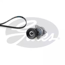 GATES k156pk2245 -  Поликлиновой ременный комплект