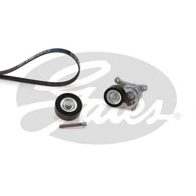 GATES k306pk1708 -  Поликлиновой ременный комплект
