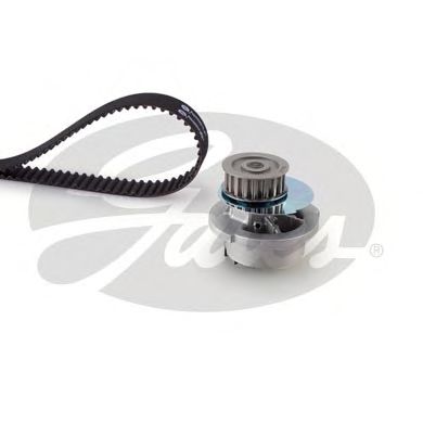 GATES kp15083 -  Водяной насос + комплект зубчатого ремня