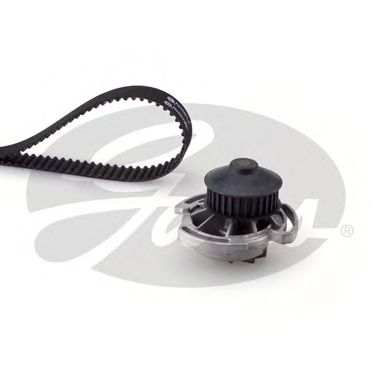 GATES kp15311 -  Водяной насос + комплект зубчатого ремня