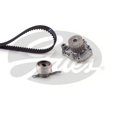 GATES kp15409xs1 -  Водяной насос + комплект зубчатого ремня
