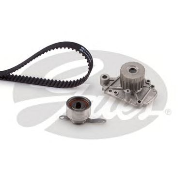 GATES kp15410xs1 -  Водяной насос + комплект зубчатого ремня