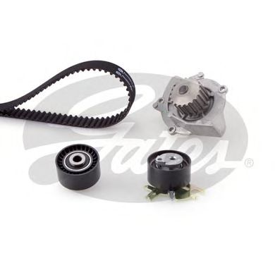 GATES kp15606xs -  Водяной насос + комплект зубчатого ремня