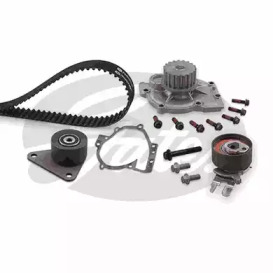 GATES kp45509xs -  Водяной насос + комплект зубчатого ремня