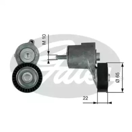 GATES t38315 -  Натяжной ролик, поликлиновойремень
